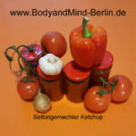 Selbstgemachter Ketchup von Benjamin Schwend